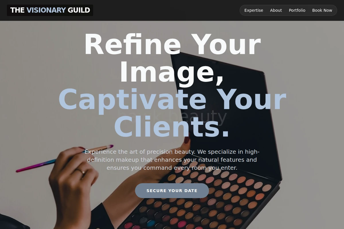 Palette Makeup Artist