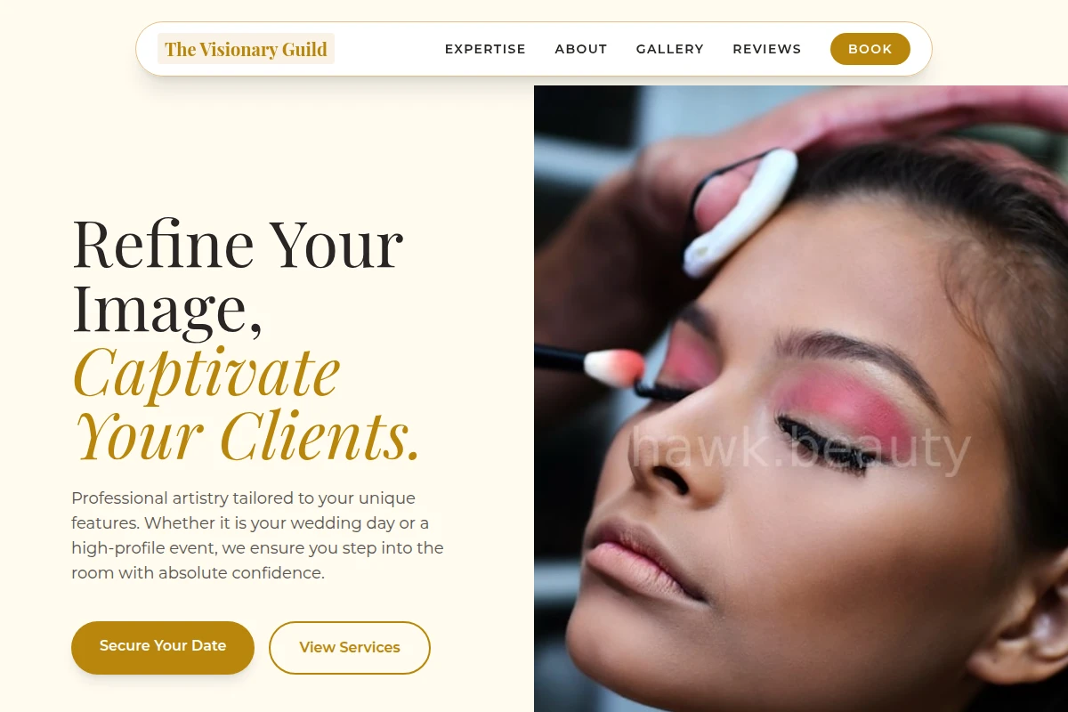 Focus Makeup Artist