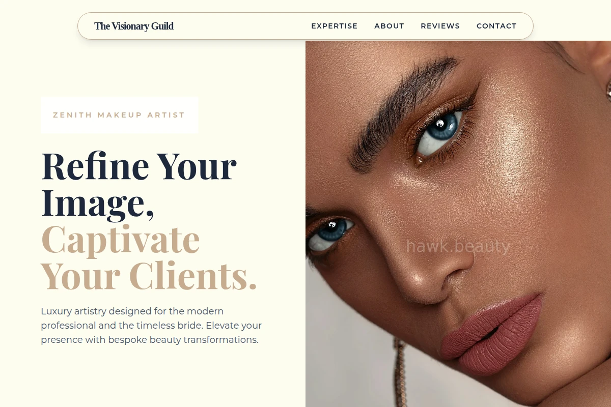 Zenith Makeup Artist