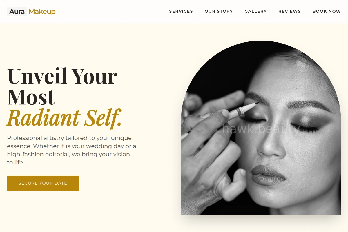 Aura Makeup Artist