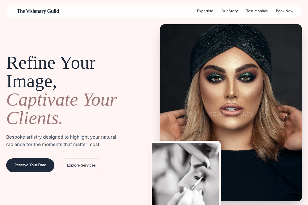 Focus Makeup Artist