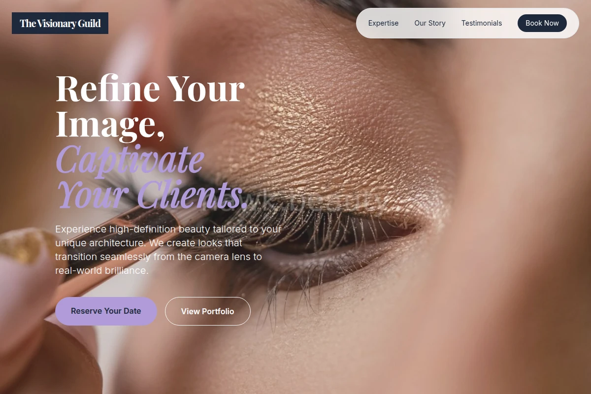 Quill Makeup Artist