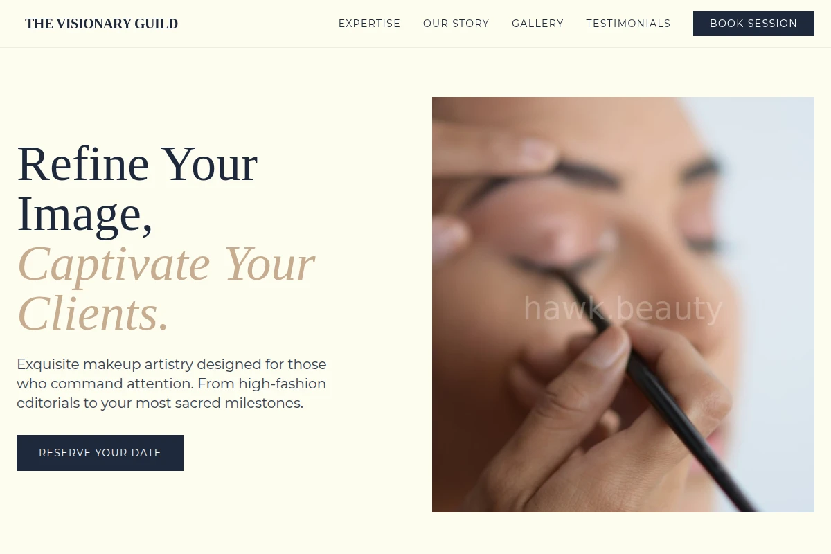 Focus Makeup Artist