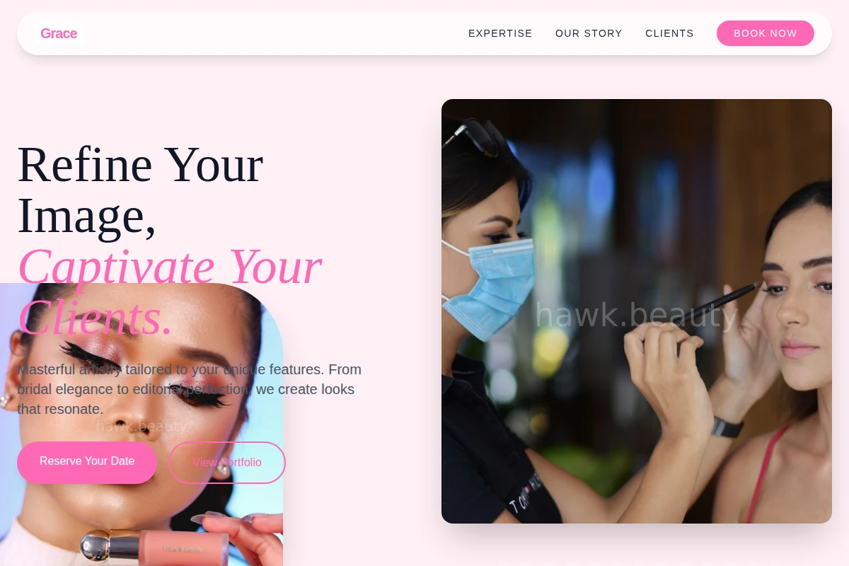 Grace Makeup Artist