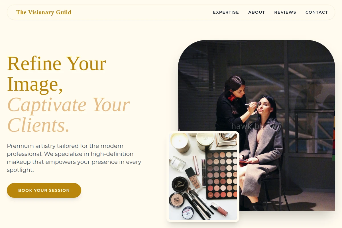 Focus Makeup Artist