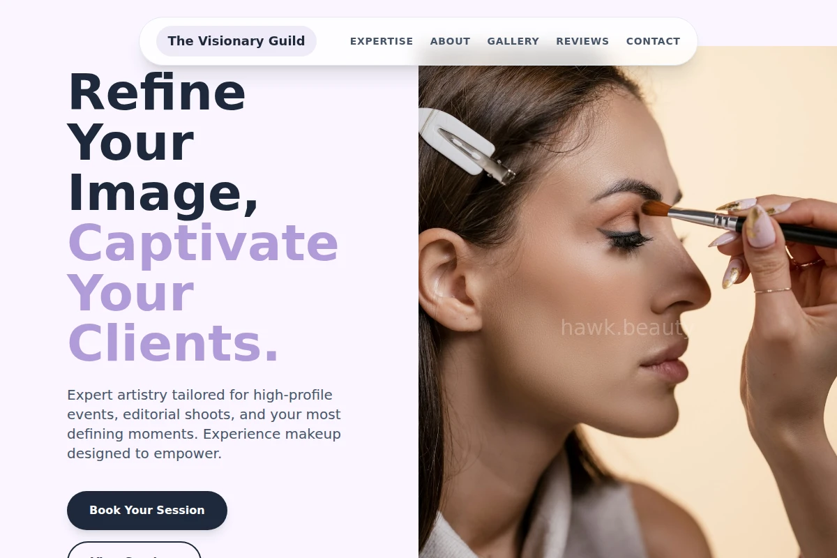 Style Makeup Artist