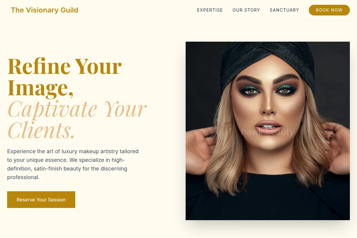 Satin Makeup Artist