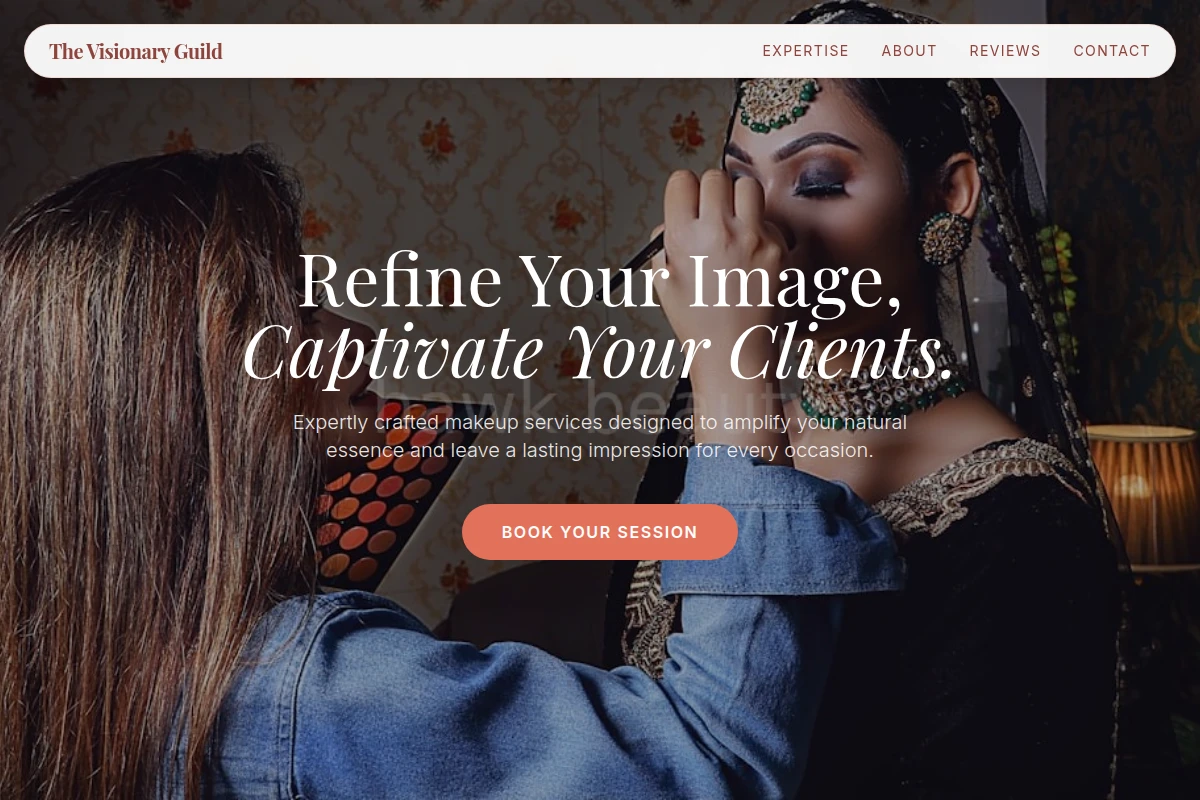 Petal Makeup Artist