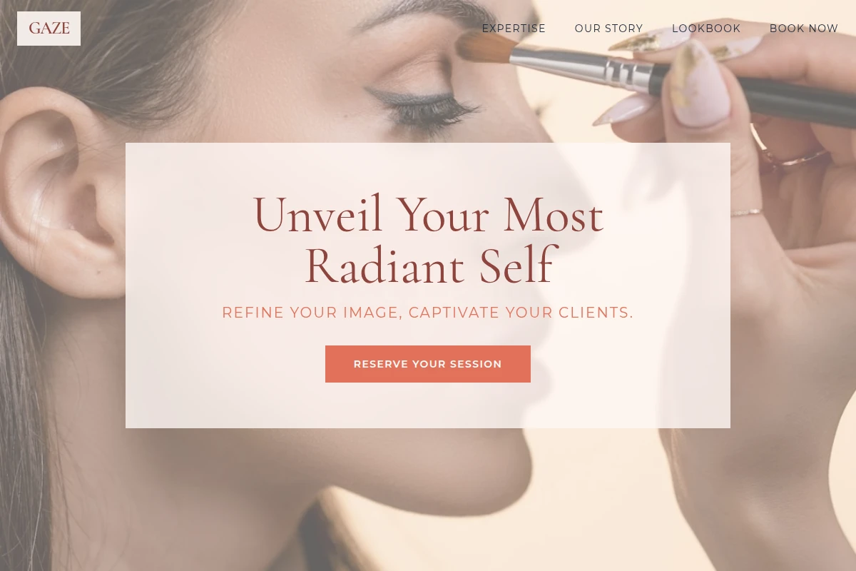 Gaze Makeup Artist