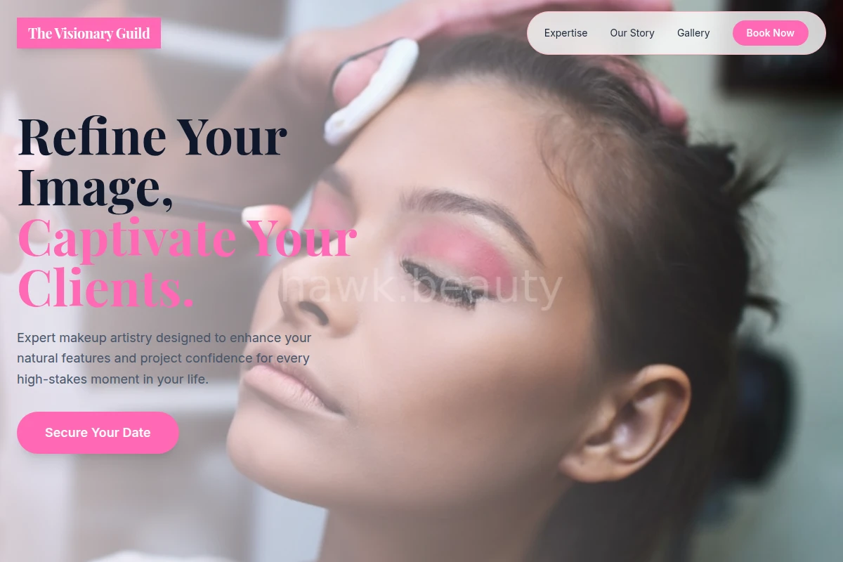 Glow Makeup Artist