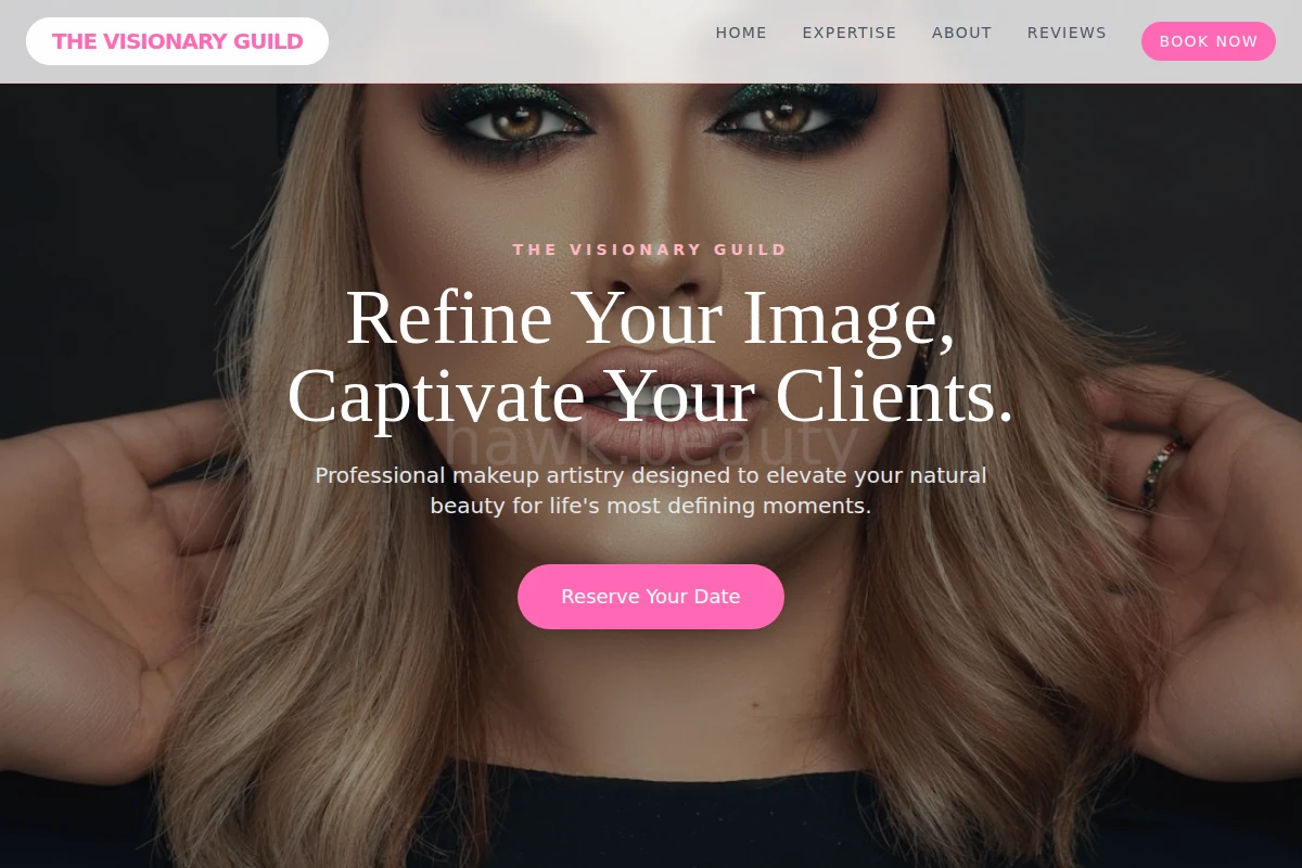 Clarity Makeup Artist