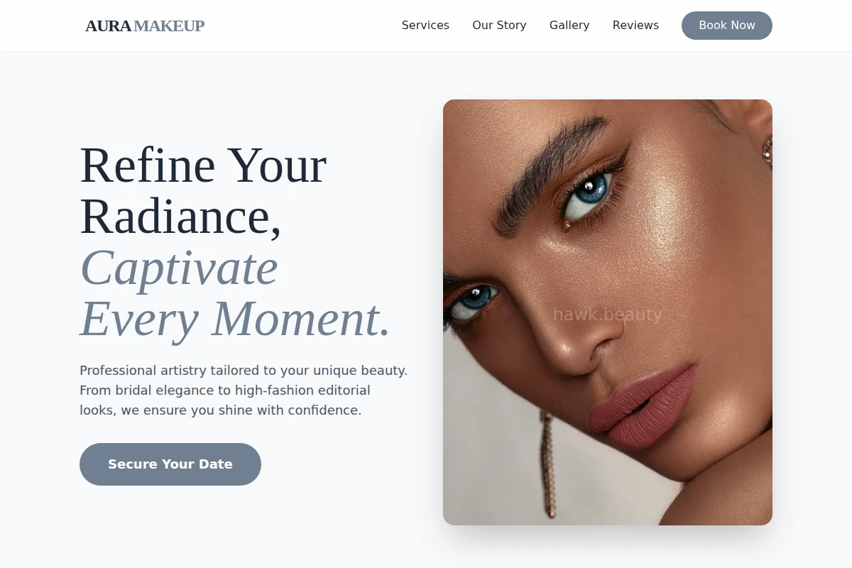 Aura Makeup Artist