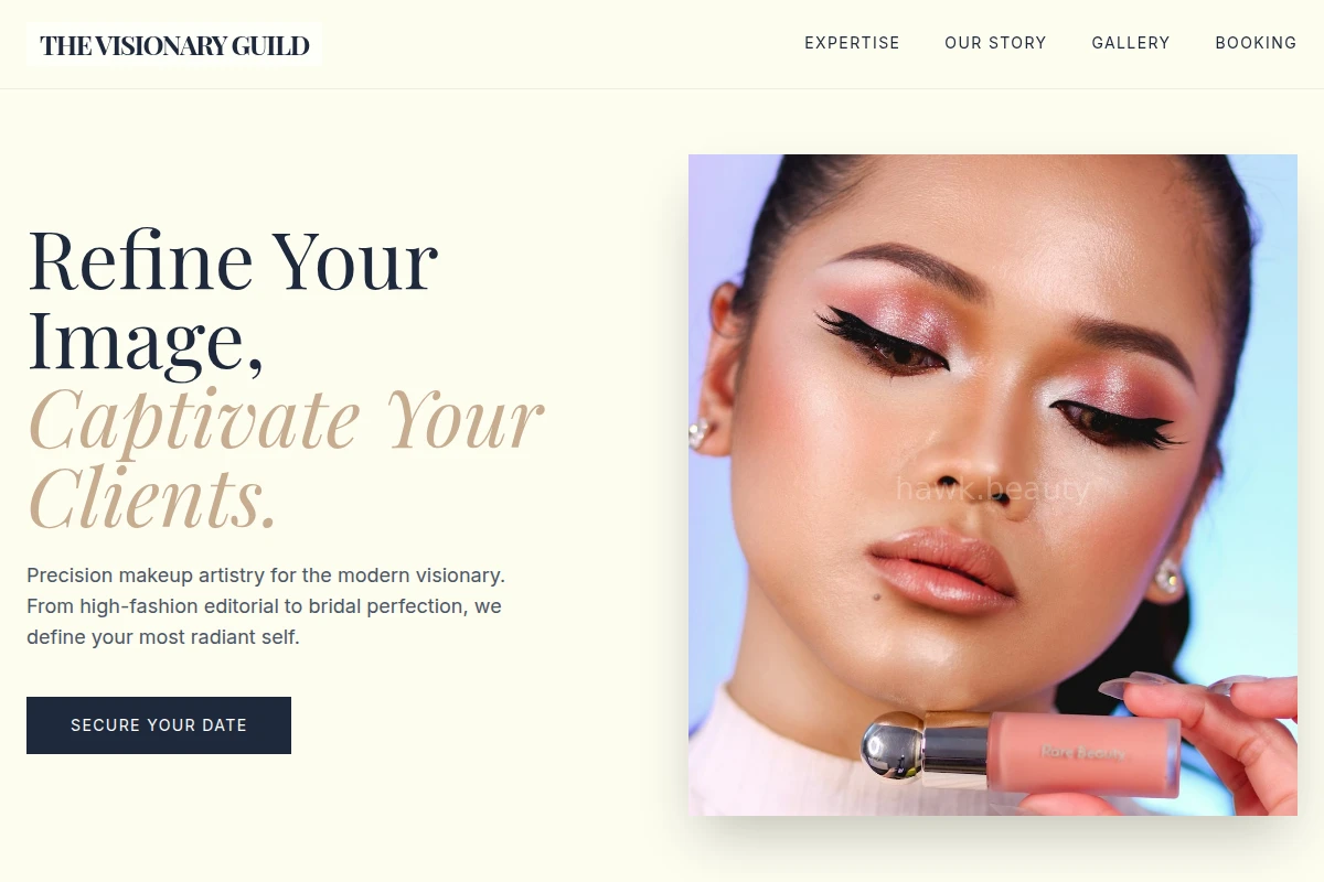 Clarity Makeup Artist
