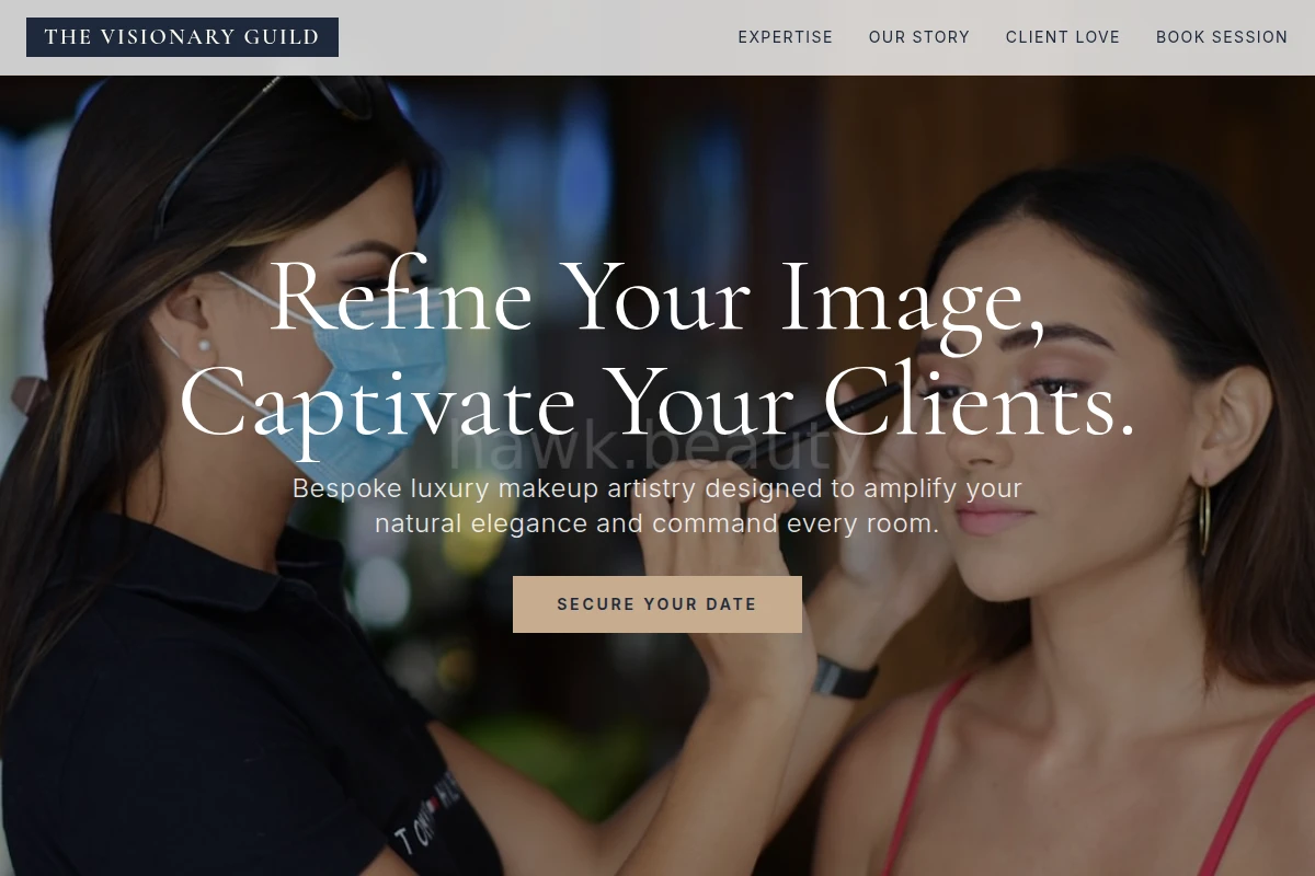 Luxe Makeup Artist