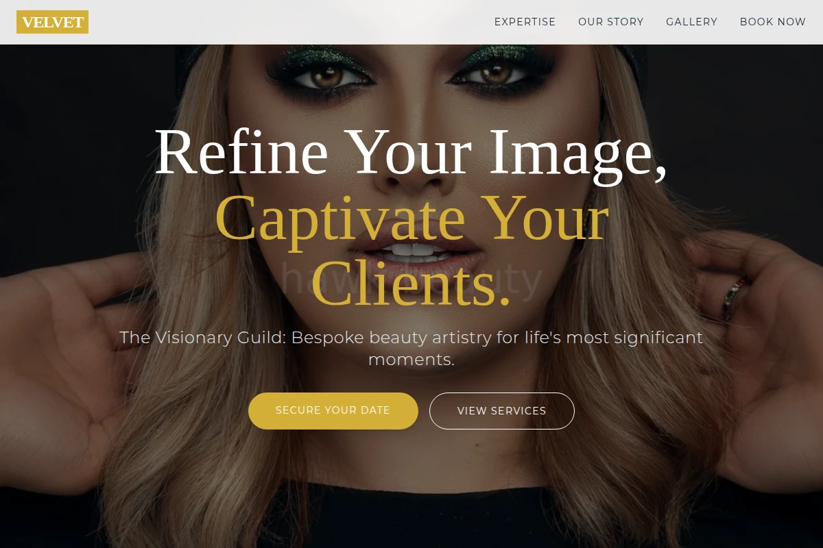 Velvet Makeup Artist