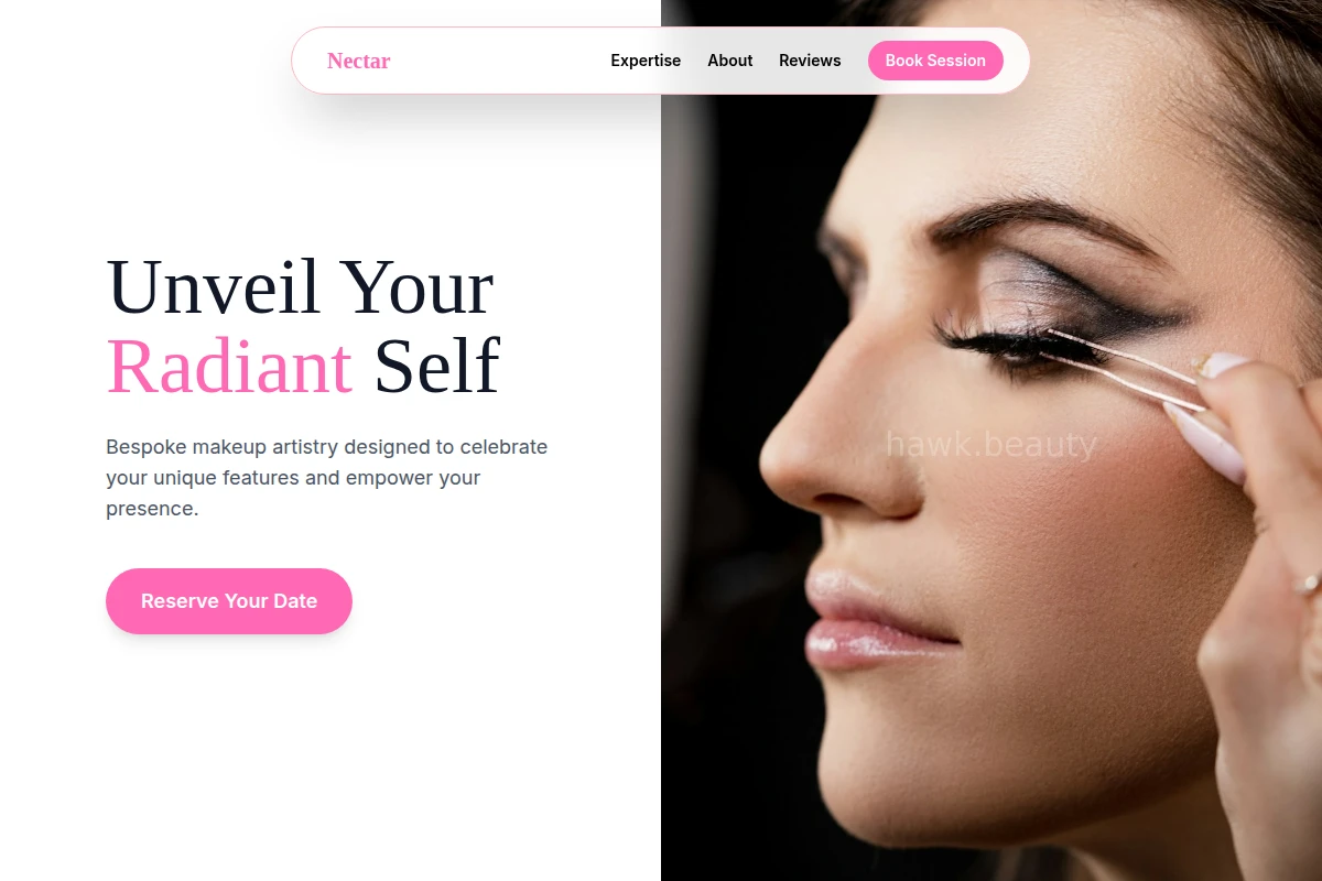 Nectar Makeup Artist