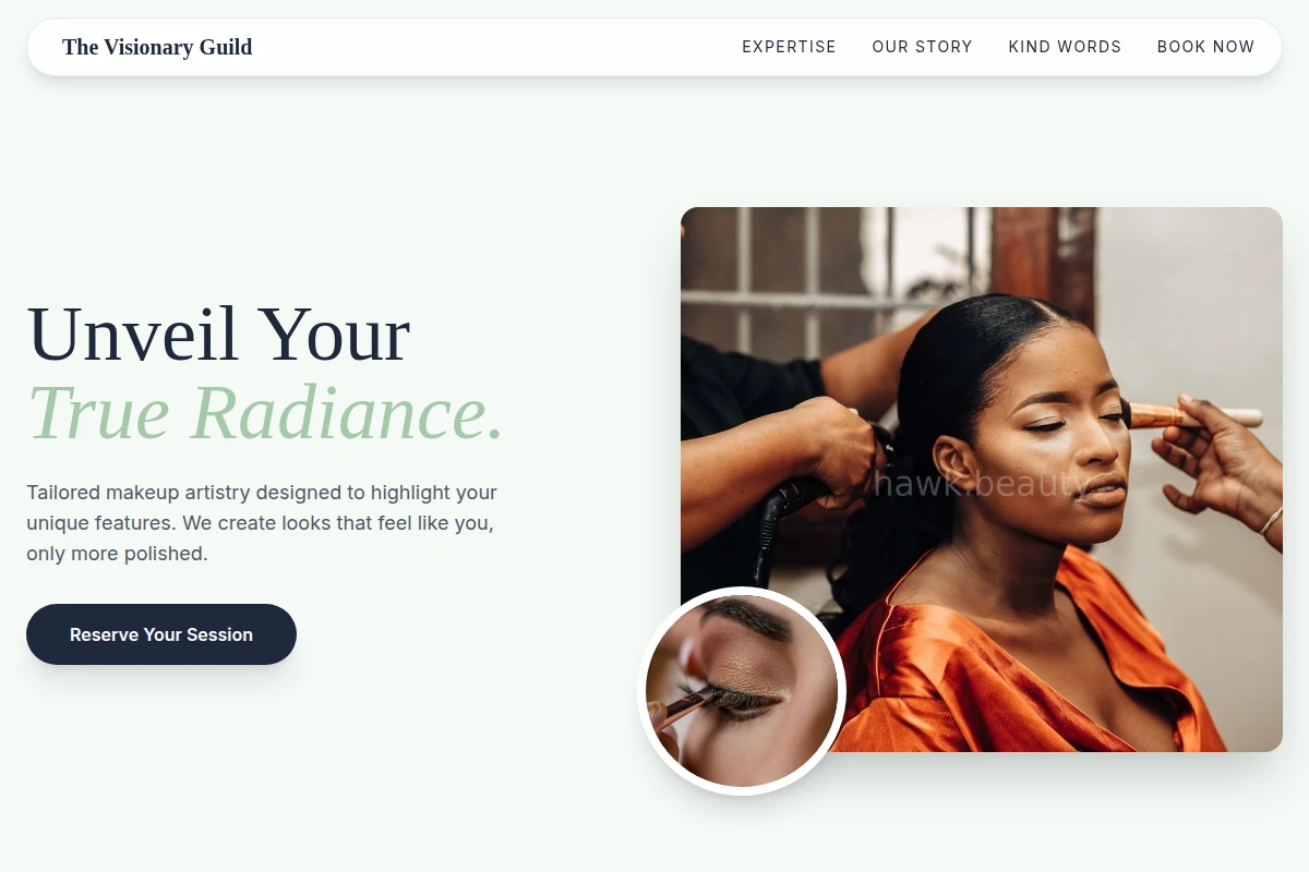 Prime Makeup Artist