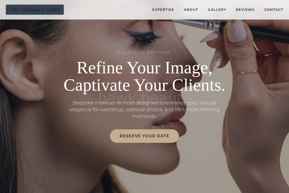Muse Makeup Artist