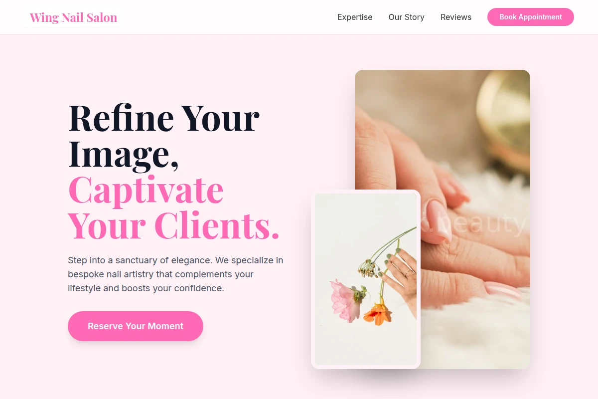 Wing Nail Salon