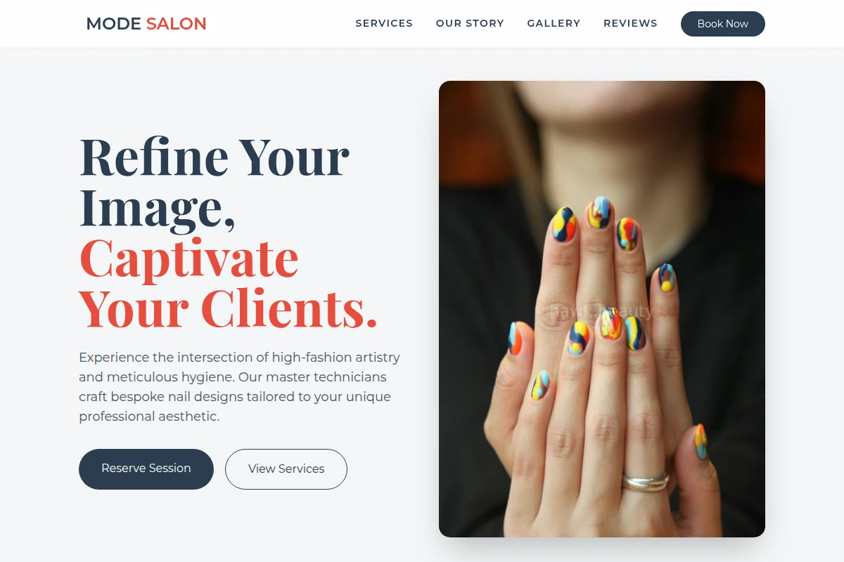 Mode Nail Salon
