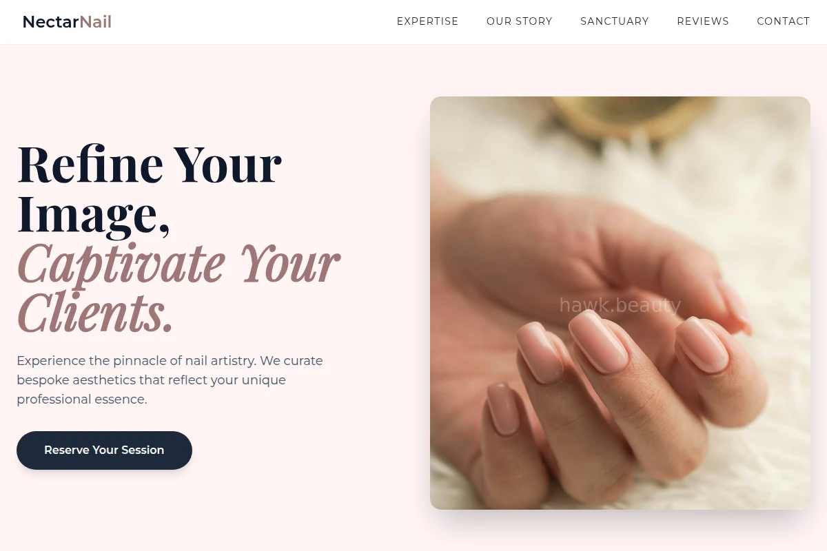 Nectar Nail Salon