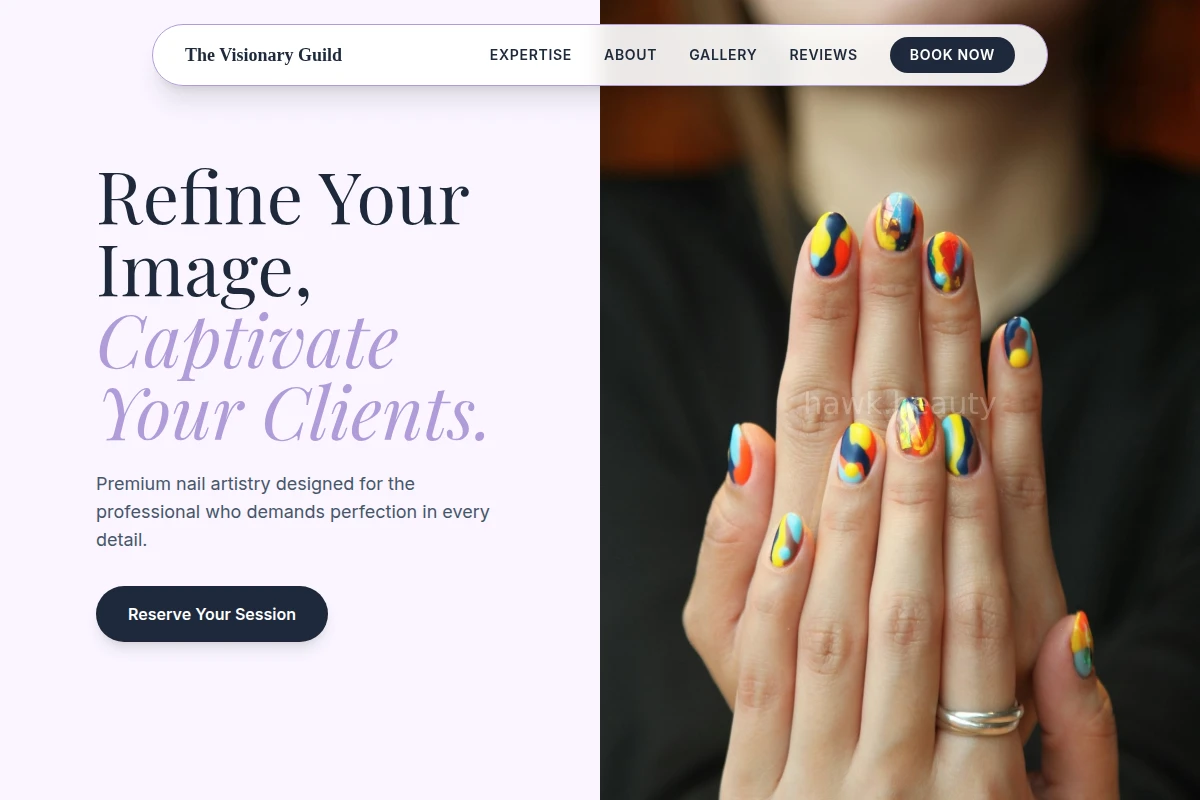 Precision Nail Salon