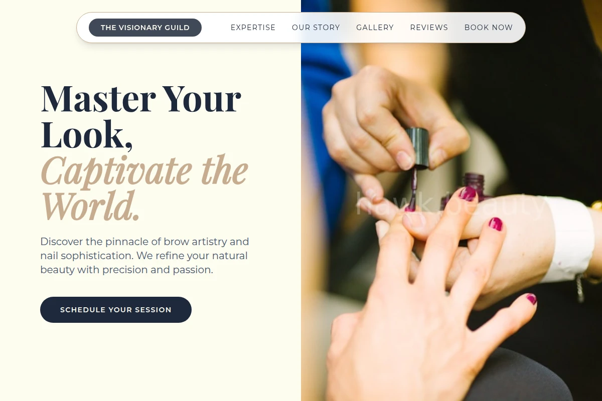 Brow Nail Salon