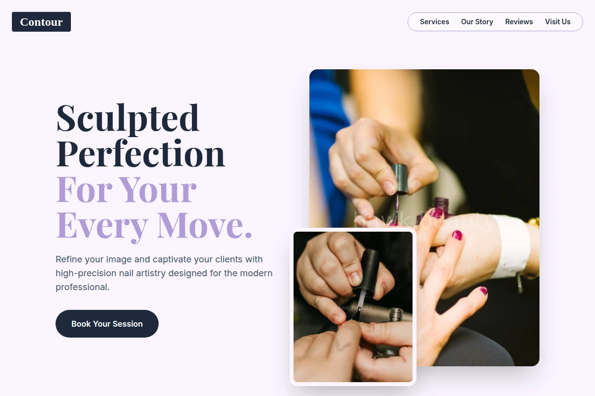 Contour Nail Salon