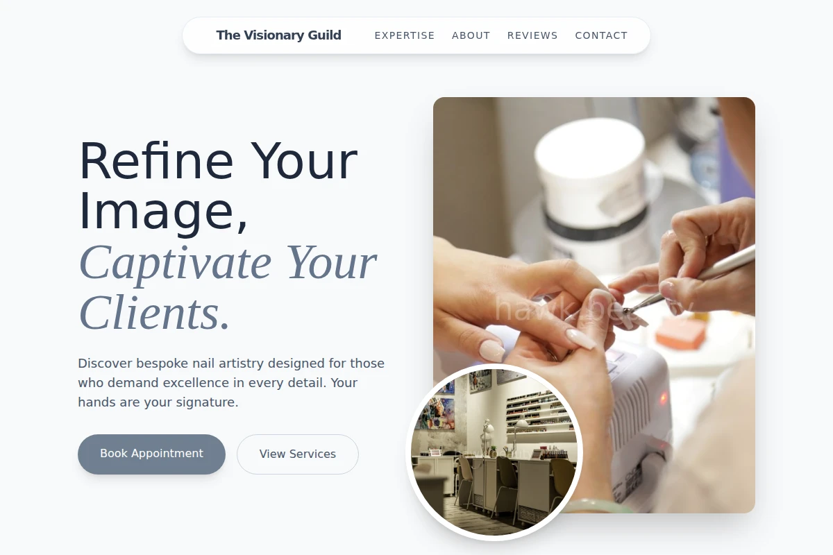 Elite Nail Salon