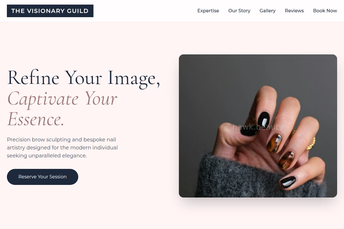 Brow Nail Salon