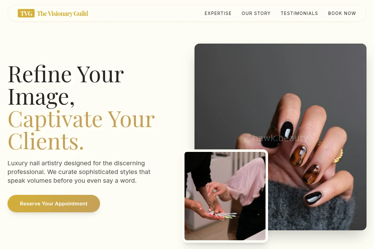 Chic Nail Salon