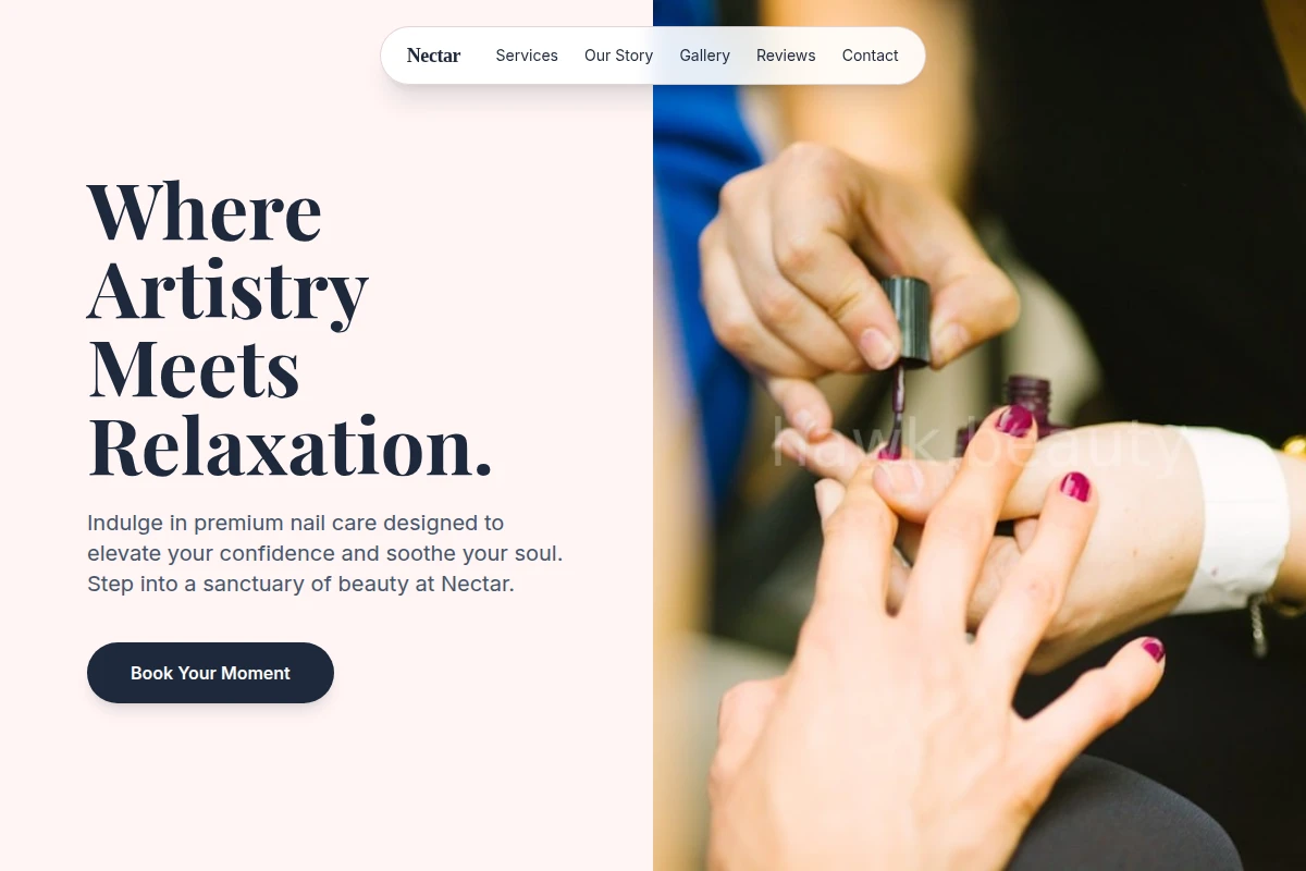 Nectar Nail Salon