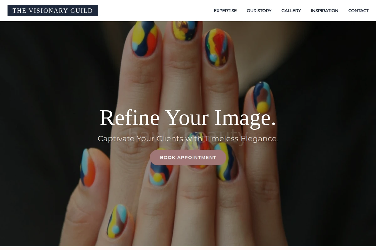 Luxe Nail Salon