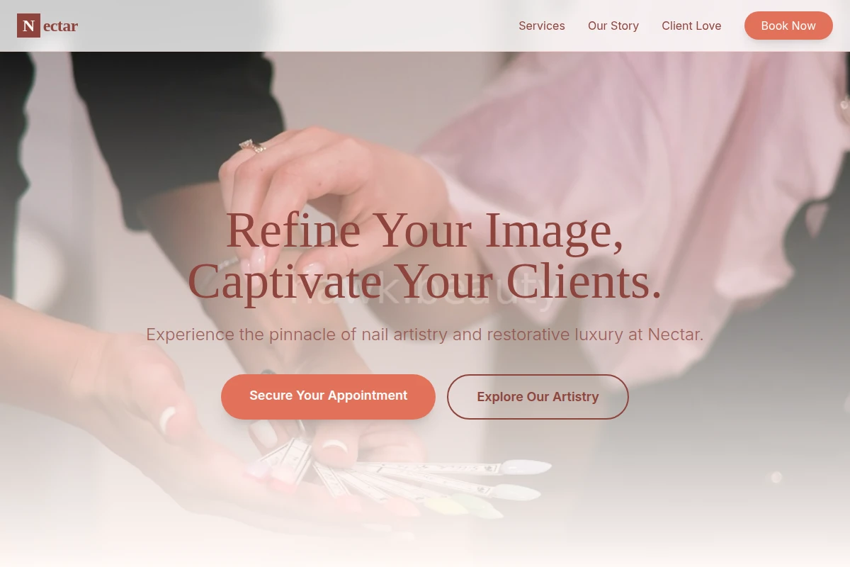 Nectar Nail Salon