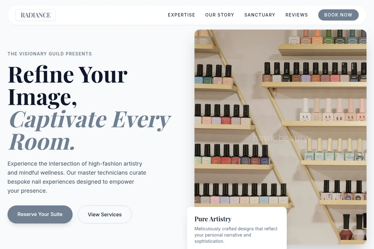 Radiance Nail Salon