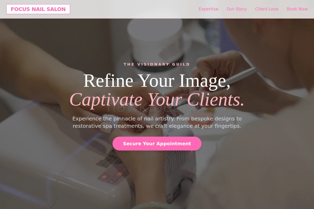 Focus Nail Salon