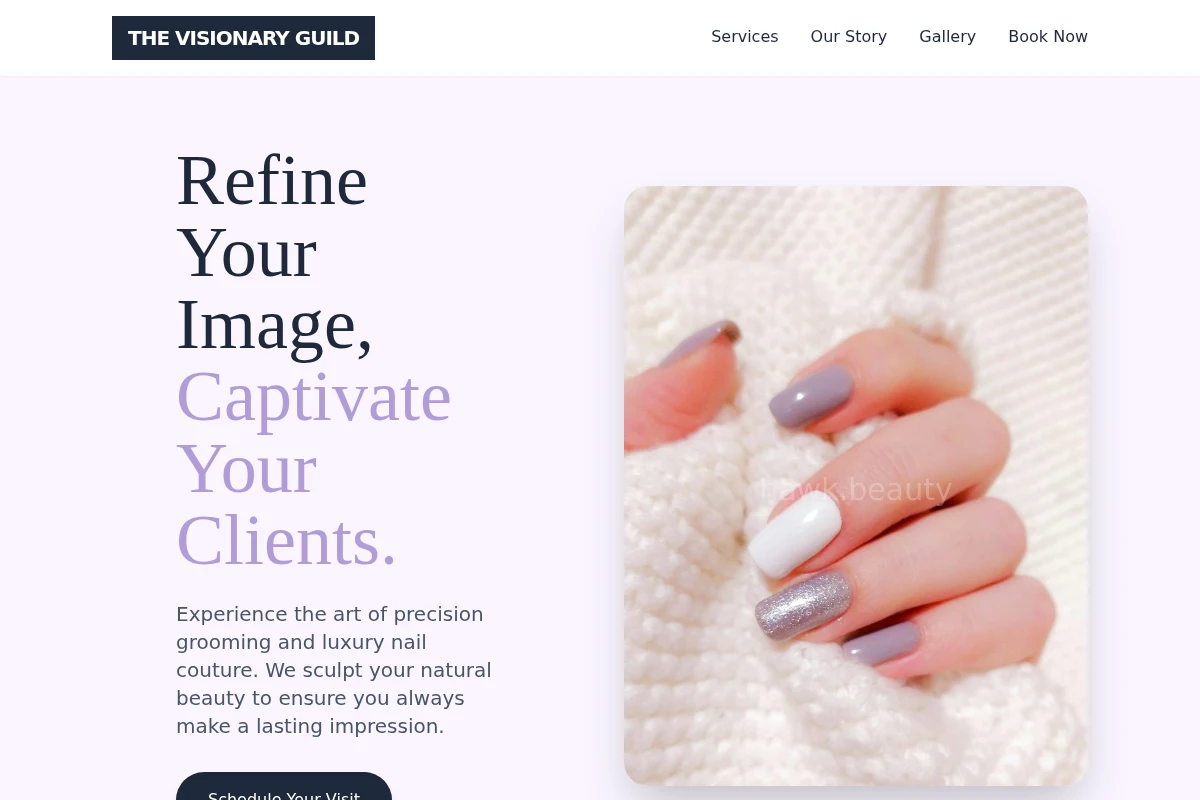 Brow Nail Salon