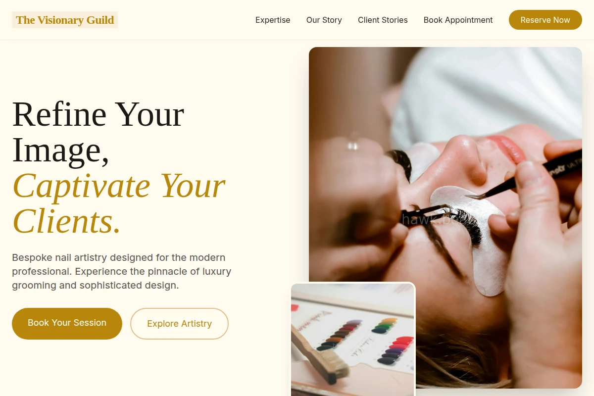 Vogue Nail Salon