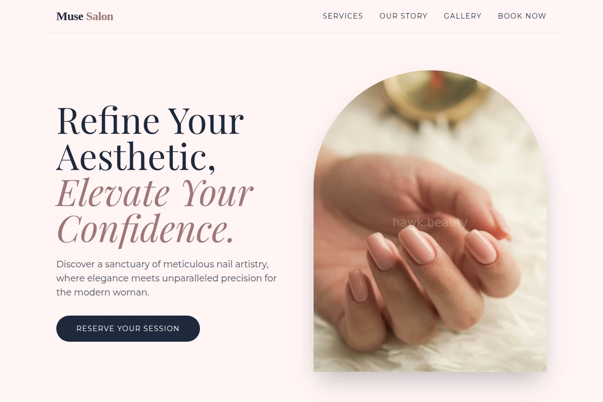 Muse Nail Salon