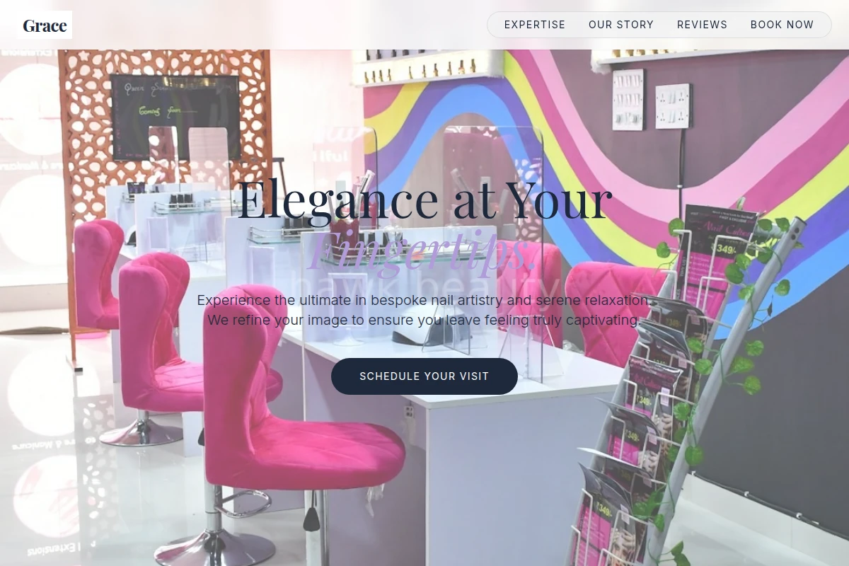 Grace Nail Salon