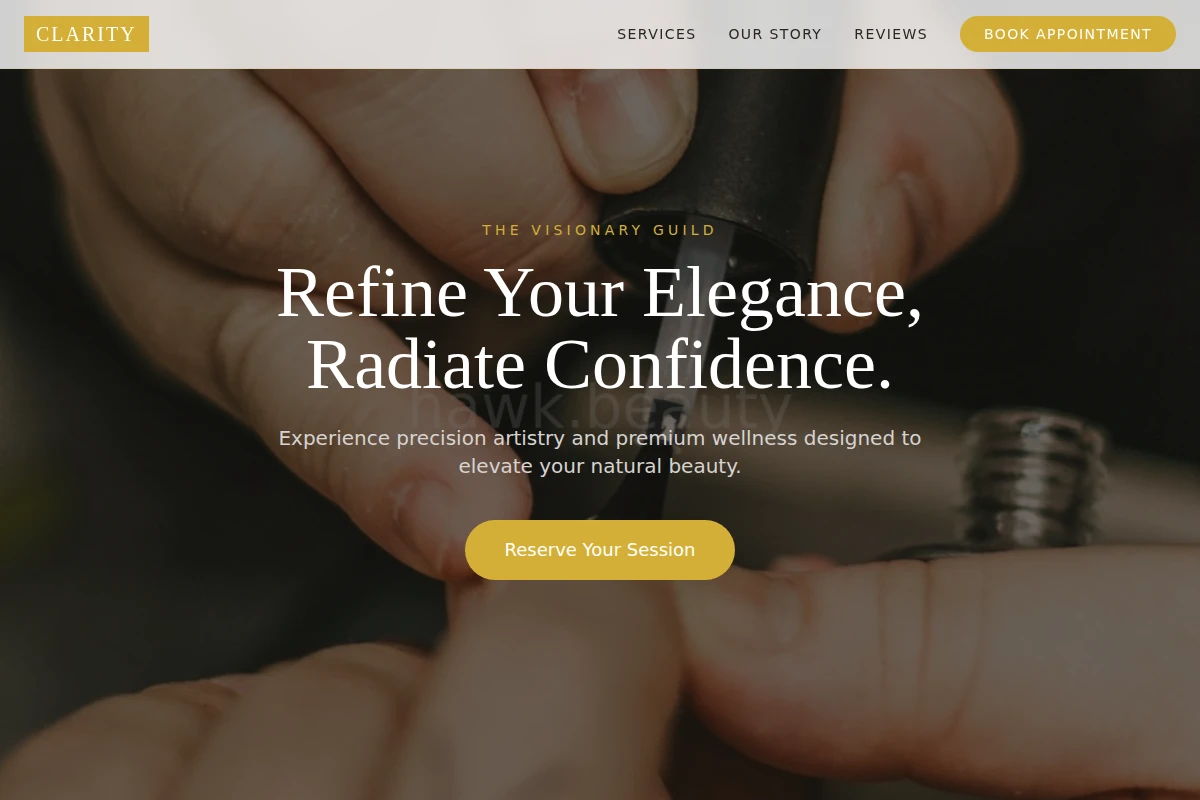 Clarity Nail Salon