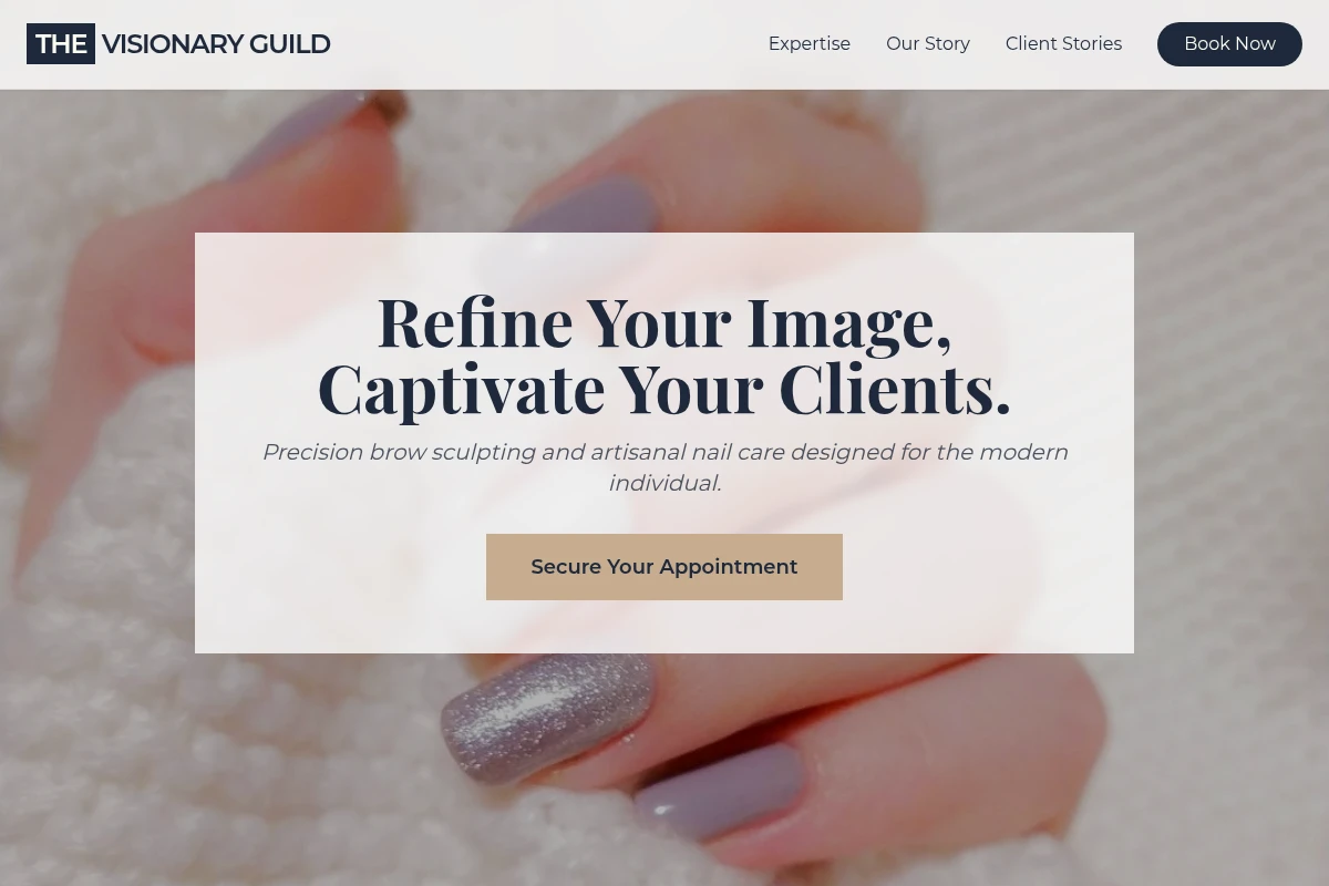 Brow Nail Salon