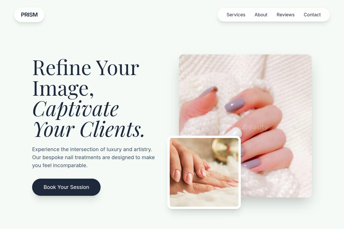 Prism Nail Salon